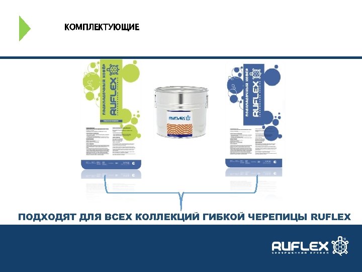 КОМПЛЕКТУЮЩИЕ , Карамельный солод, Зелёный чай, Норвежский фьорд ПОДХОДЯТ ДЛЯ ВСЕХ КОЛЛЕКЦИЙ ГИБКОЙ ЧЕРЕПИЦЫ