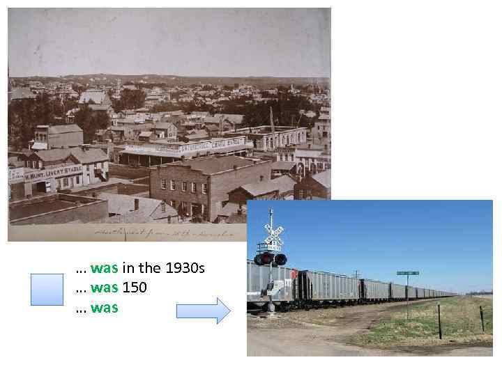 … was in the 1930 s … was 150 … was 