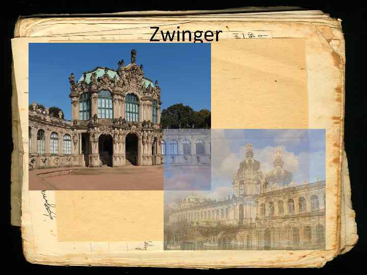 Zwinger 