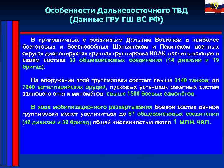 Военная безопасность рф презентация