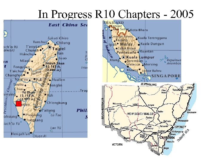 In Progress R 10 Chapters - 2005 2 