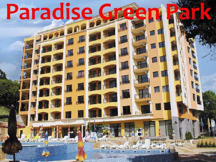 Paradise Green Park 2 