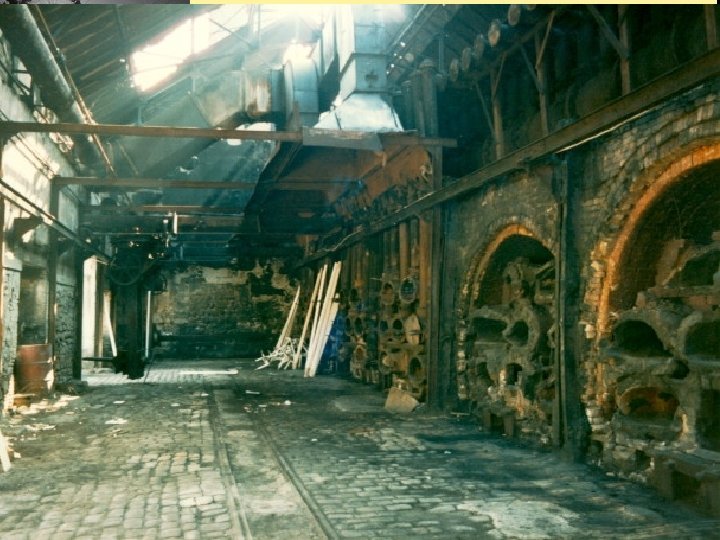 Virgin Materials Tax • This would make first-time use resources, like mineral ores, more