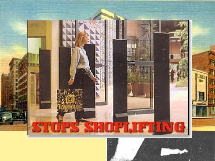 Breakthrough in Retailing • 1879 Frank W Woolworth pioneers the idea of having goods