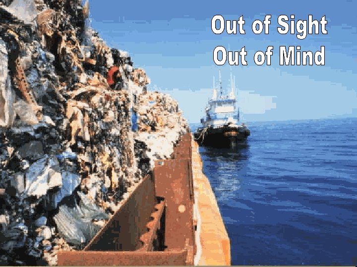 Waste Separation • 1896 NY requires everyone to separate their trash into: Biodegradables, Ash,