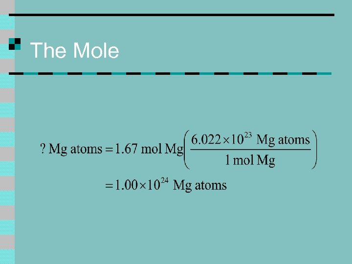 The Mole 