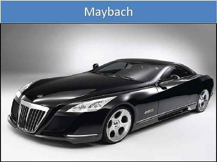 Maybach 