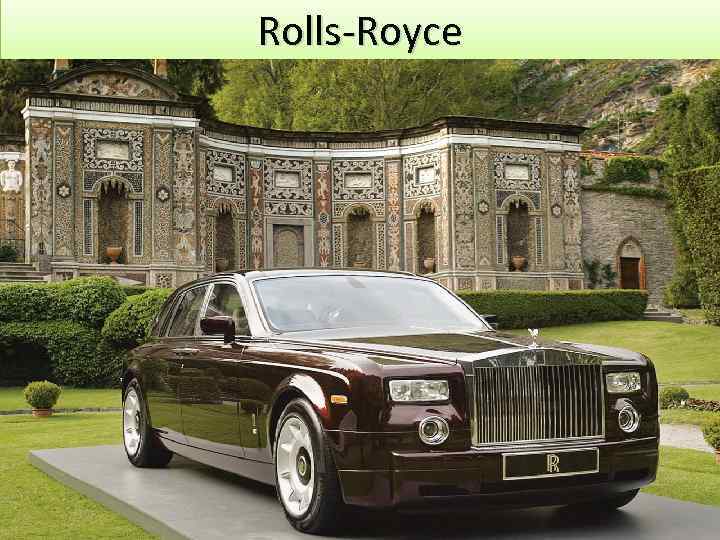 Rolls-Royce 
