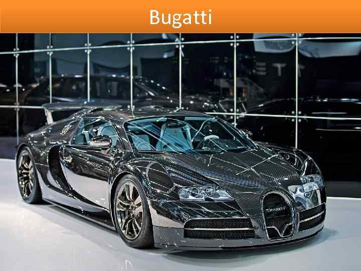 Bugatti 