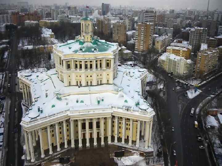 1934– 1940 года, по проекту Каро Алабяна и Василия Симбирцева 