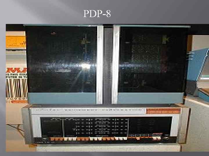 PDP-8 