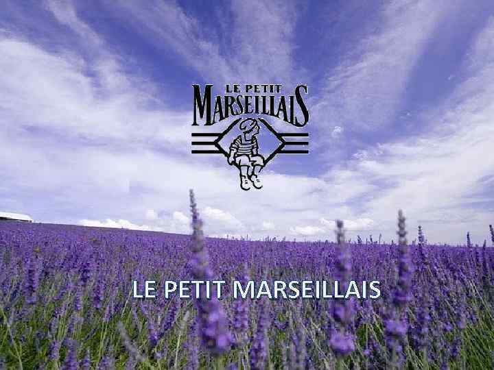 LE PETIT MARSEILLAIS 