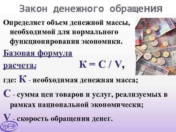 Денежные законы