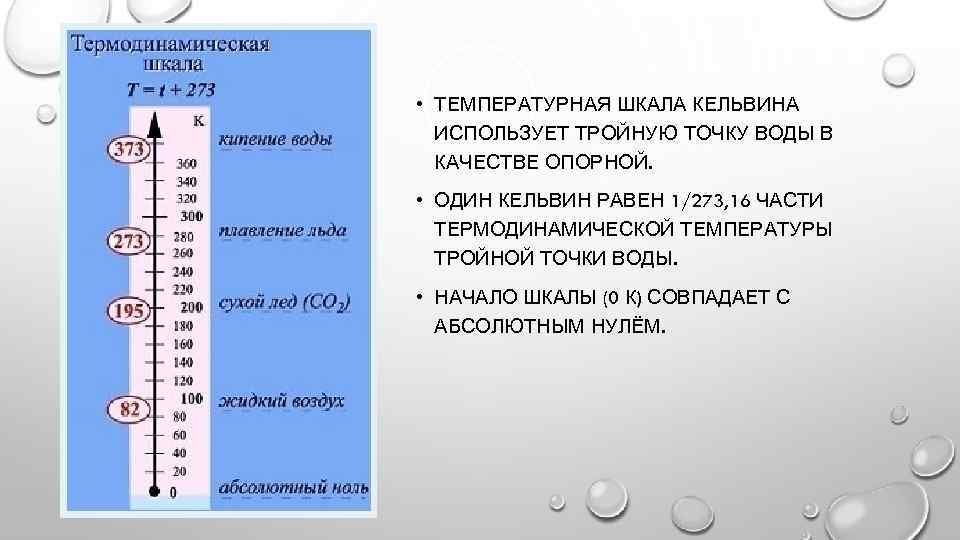 Комнатная температура в цельсиях. Опорные точки шкалы Кельвина. Температурные шкалы. Шкала температур Кельвина.