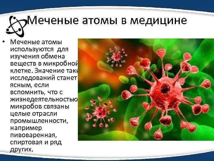 Метод меченых атомов картинки