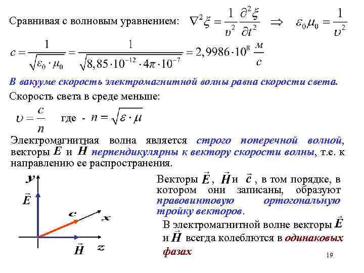 Равно волной