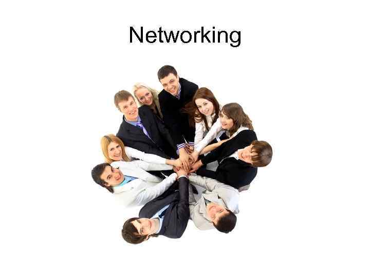 Networking 