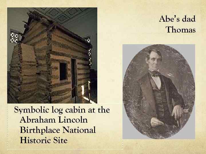 Abraham Lincoln The 16 Th President Of The