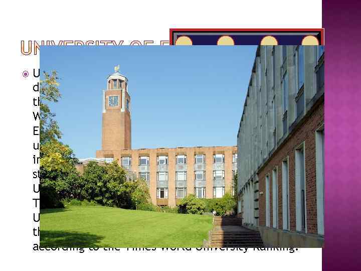  University of Exeter (titles of graduates and doctors usually abbreviated as Exon. ,