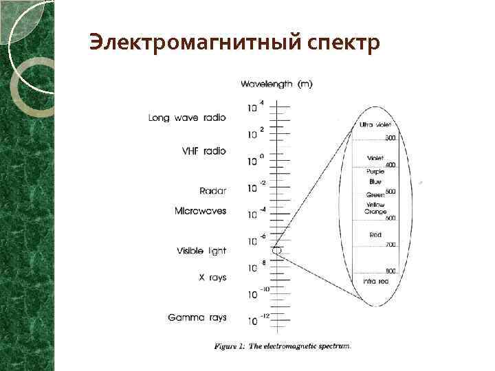 Электромагнитный спектр 