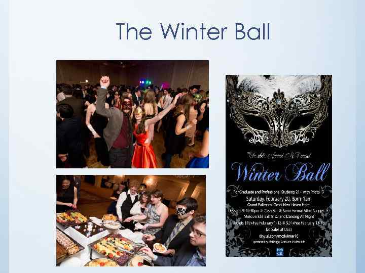 The Winter Ball 