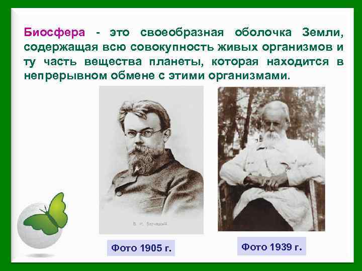 Биосфера - это своеобразная оболочка Земли, содержащая всю совокупность живых организмов и ту часть