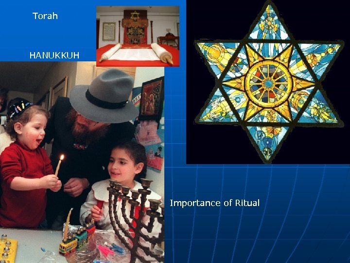 Torah HANUKKUH Importance of Ritual 
