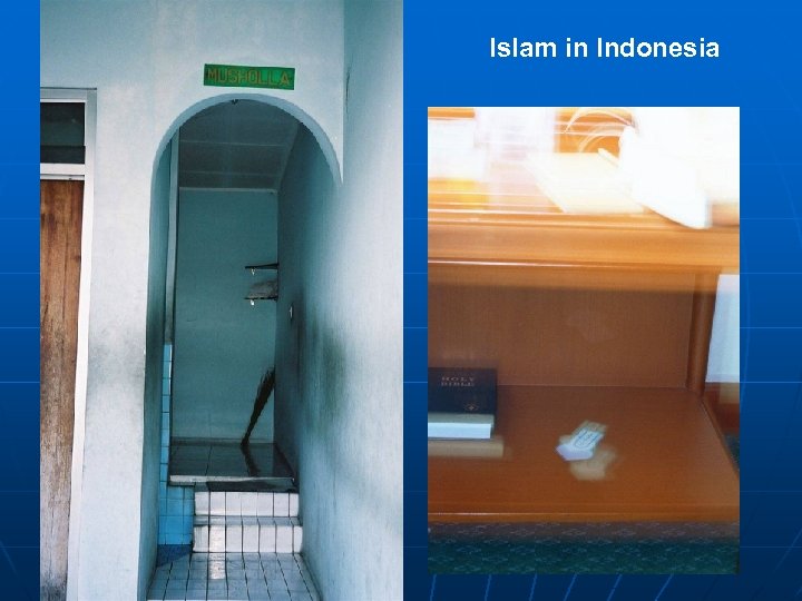 Islam in Indonesia 