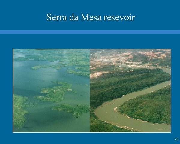 Serra da Mesa resevoir 25 