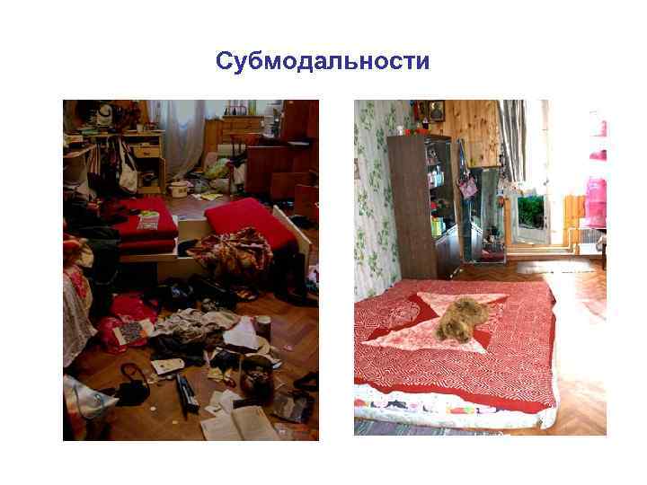 Субмодальности 