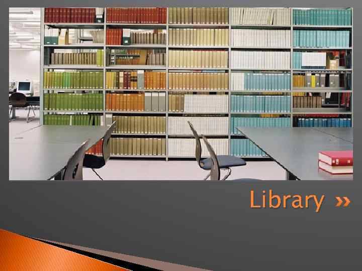 Library 