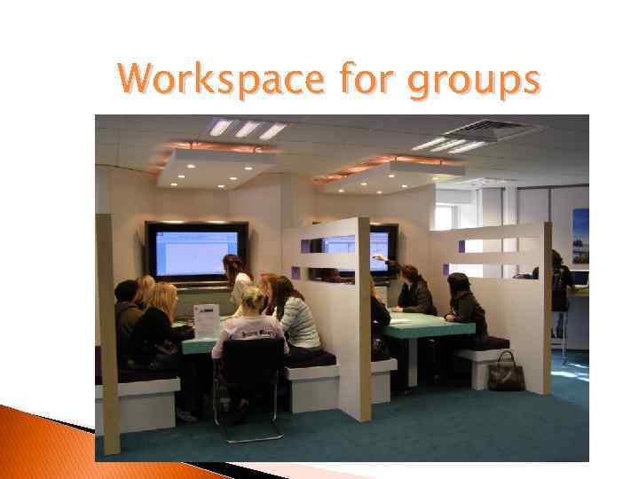 Workspace for groups 