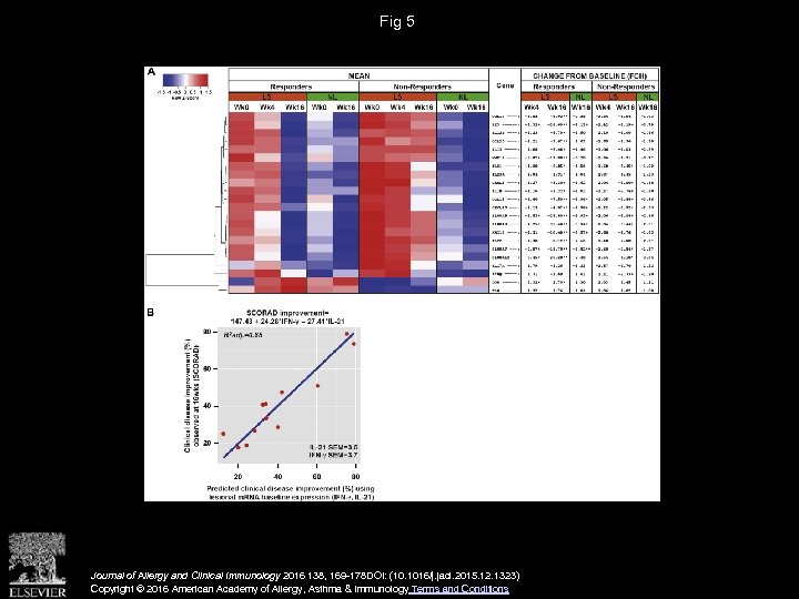 Fig 5 Journal of Allergy and Clinical Immunology 2016 138, 169 -178 DOI: (10.