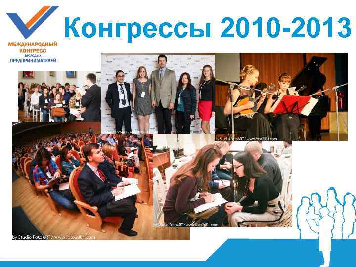 Конгрессы 2010 -2013 