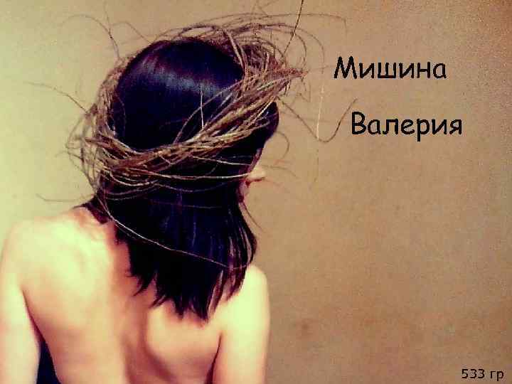 Мишина Валерия 533 гр 