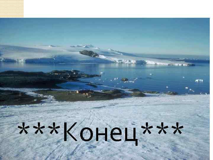 ***Конец*** 