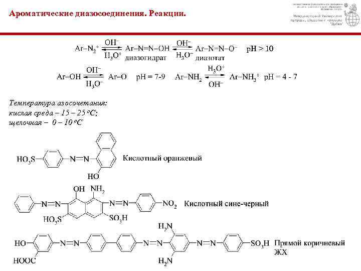 Реакция р