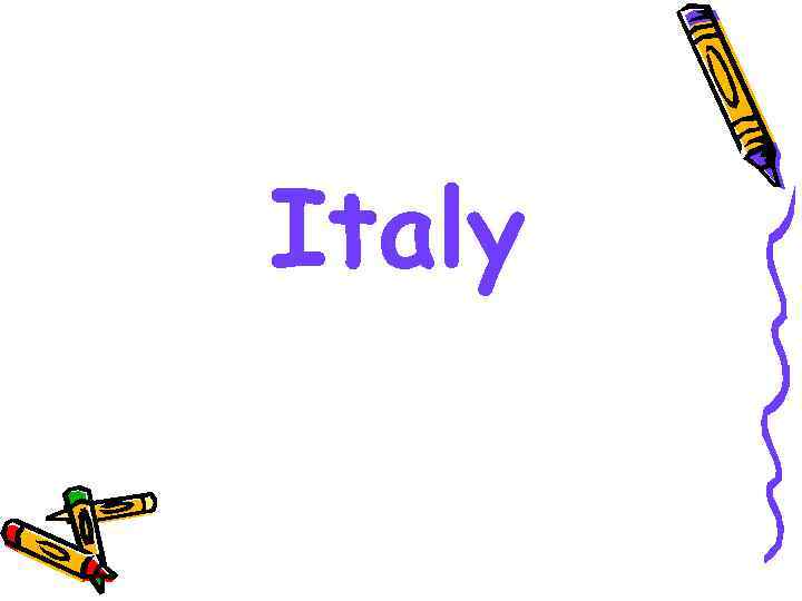 Italy 