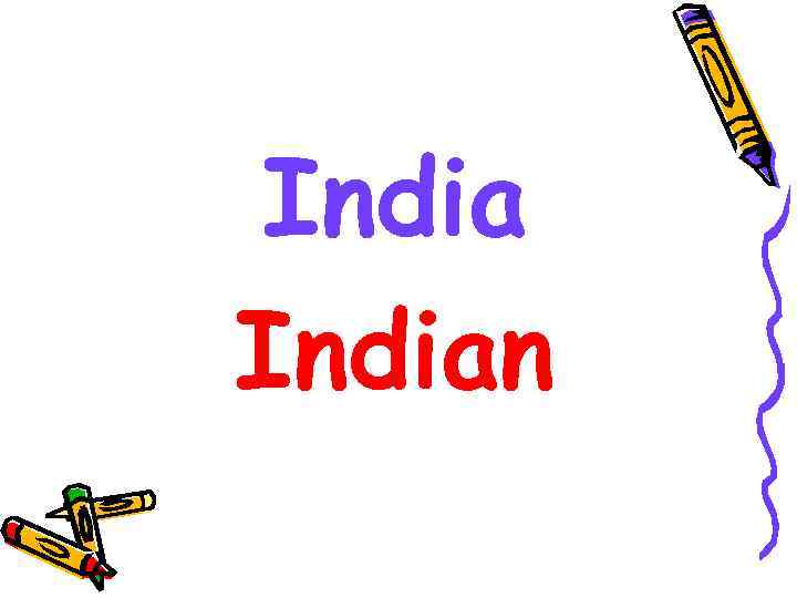 Indian 