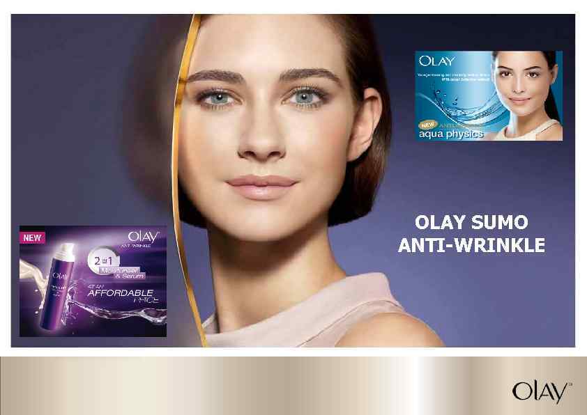 OLAY SUMO ANTI-WRINKLE 