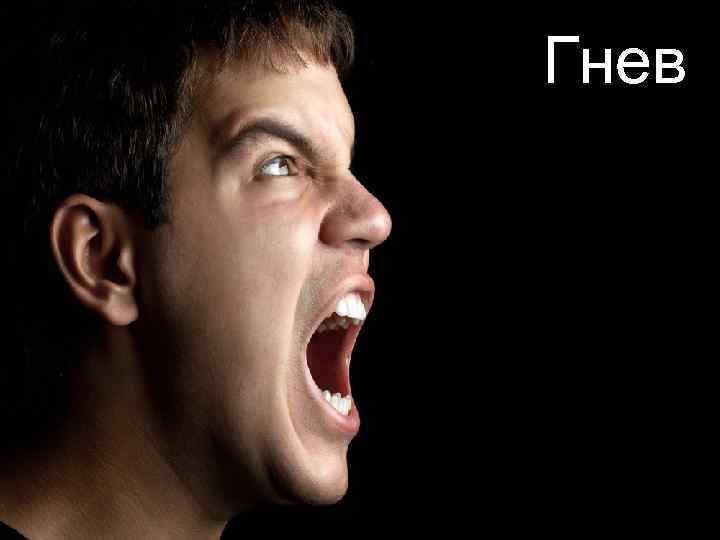 Гнев 