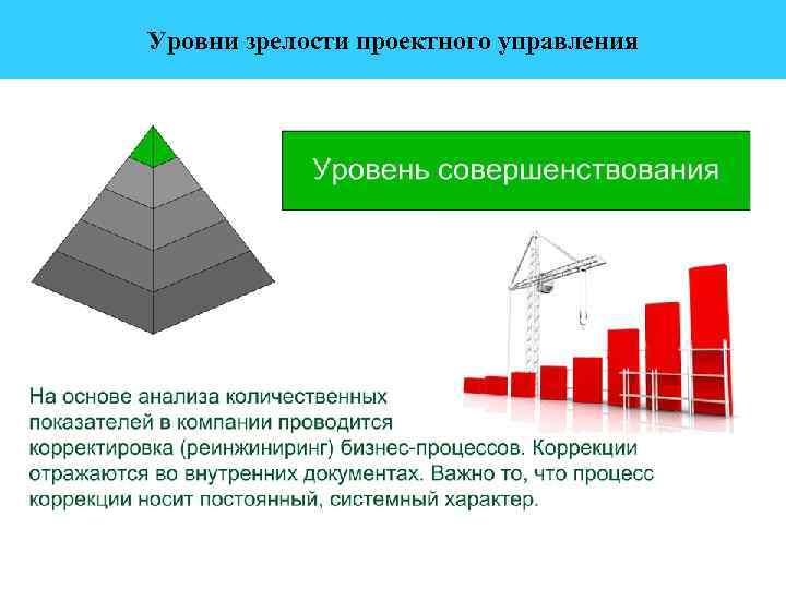 Зрелость управления проектами