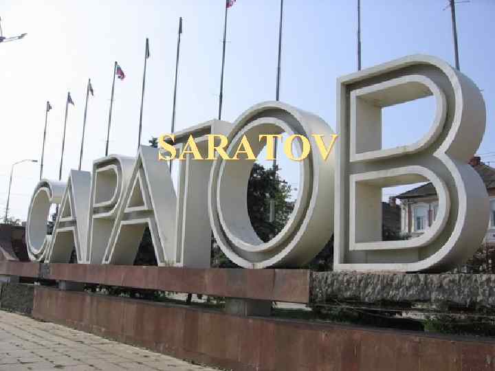 SARATOV 