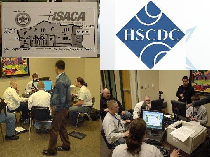 © 2005 Center for Infrastructure Assurance and Security (CIAS) 