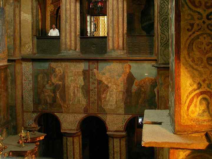 Уверение Фомы. Отослание на проповедь 