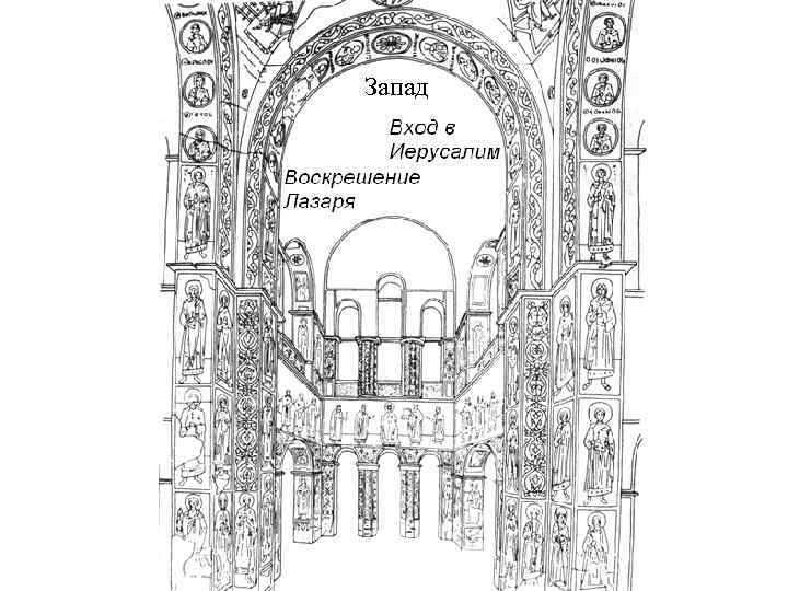 Запад Схемы 