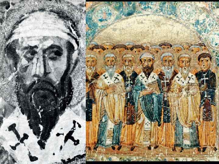 3. Изборник Святослава. Киев, 1073 г. ГИМ, Син. 1043. Отцы Церкви. 