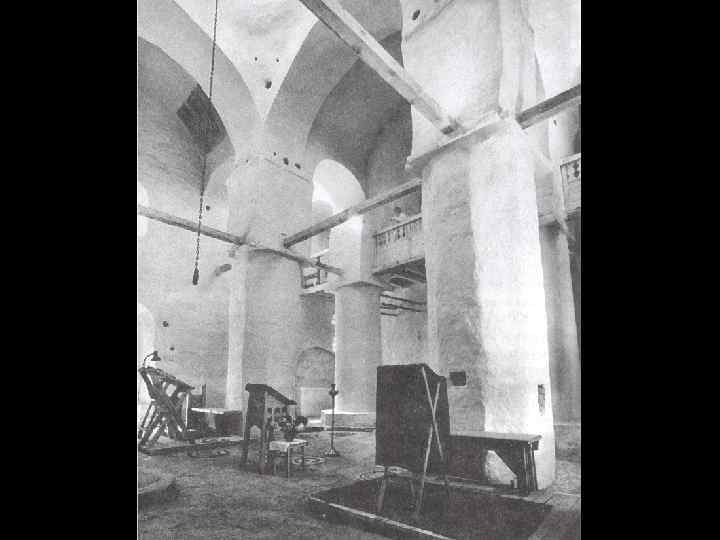 Ивановский монастырь. 