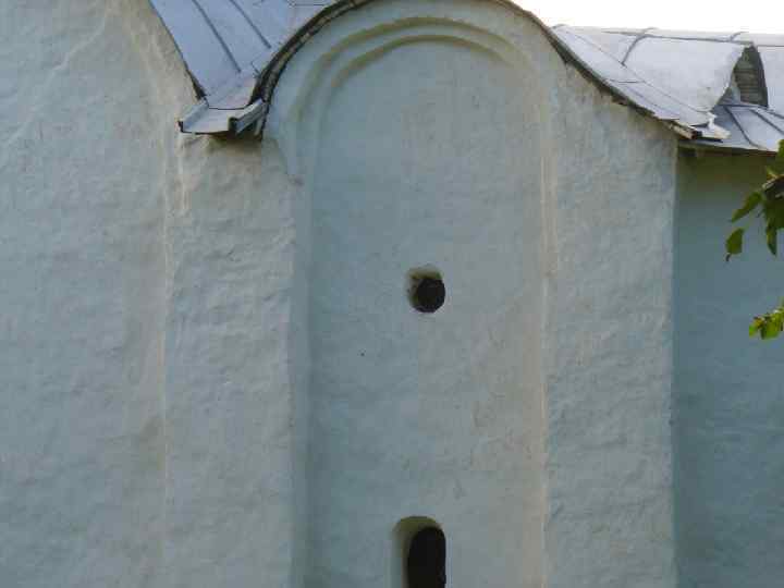 Маленькие окошки 