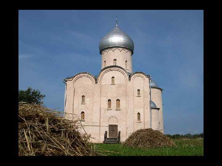 Вид храма, юг. 
